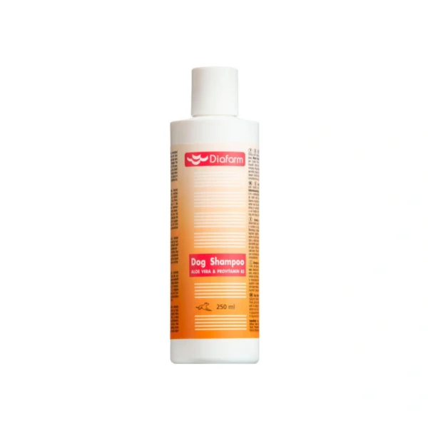 Diafarm Hundeshampoo – 250 ml