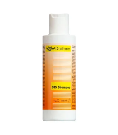 Diafarm Svovl, Tjære Og Salicylshampoo – 150 ml