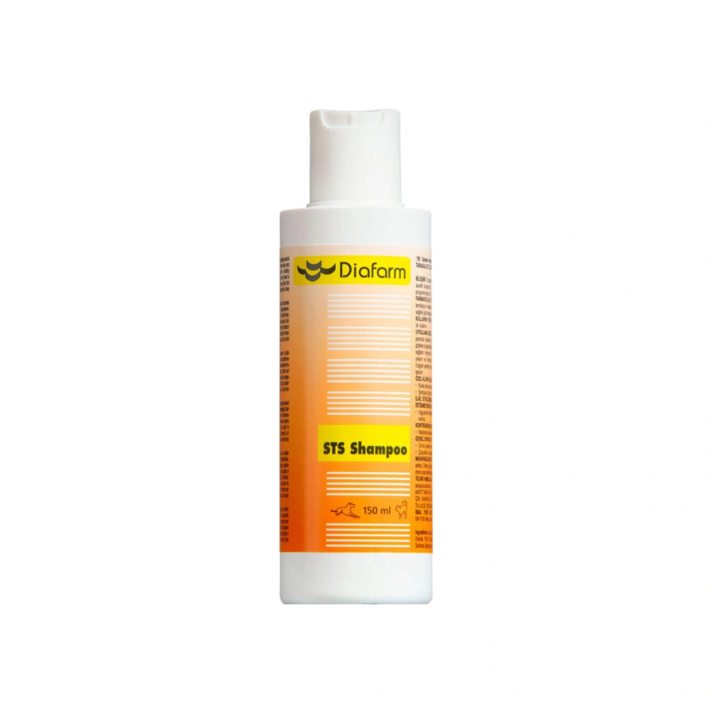 Diafarm Svovl, Tjære Og Salicylshampoo - 150 ml