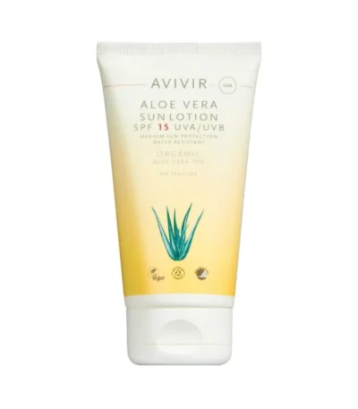 AVIVIR Aloe Vera Sun Lotion SPF 15 – 150 ml