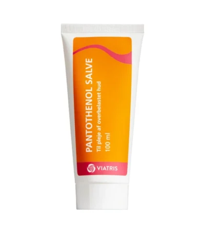 Viatris Pantothenol Salve – 100 ml