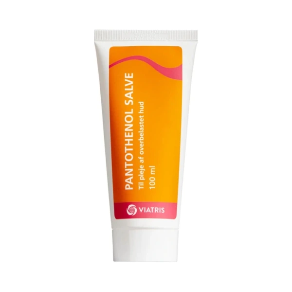 Viatris Pantothenol Salve – 100 ml