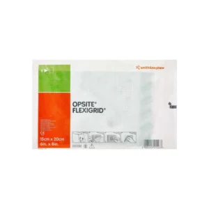 smith&nephew OPSITE Flexigrid 15 x 20 cm – 1 stk