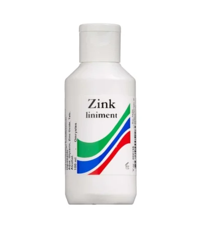 Zink Liniment - 100 ml