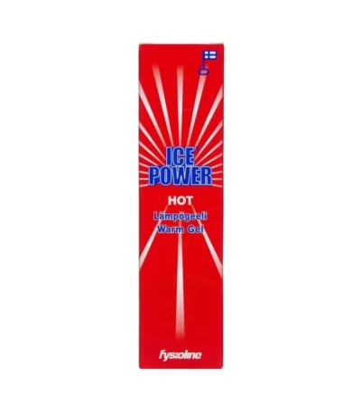 Ice Power Varmegel – 75 ml