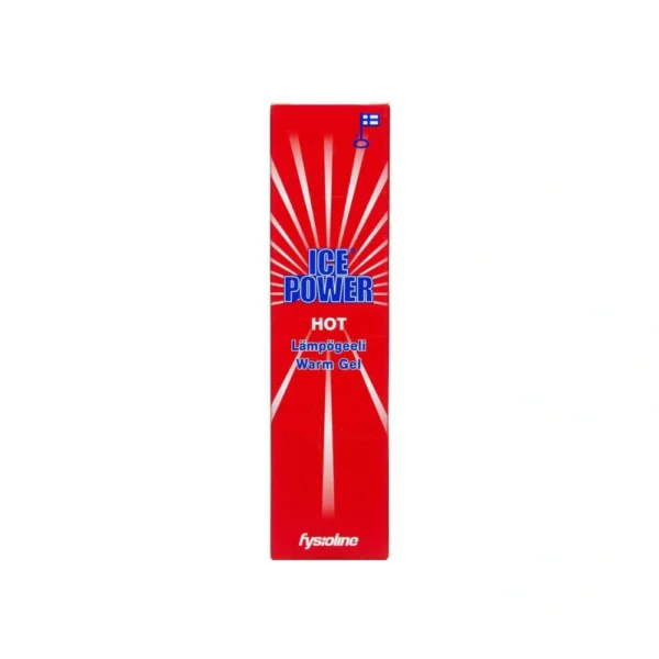Ice Power Varmegel – 75 ml