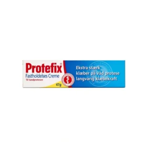 Protefix Fastholdelsescreme – 47 g