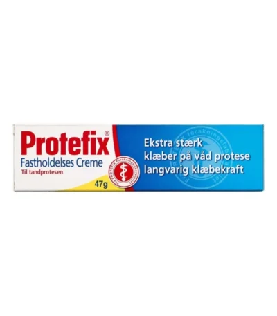 Protefix Fastholdelsescreme – 47 g