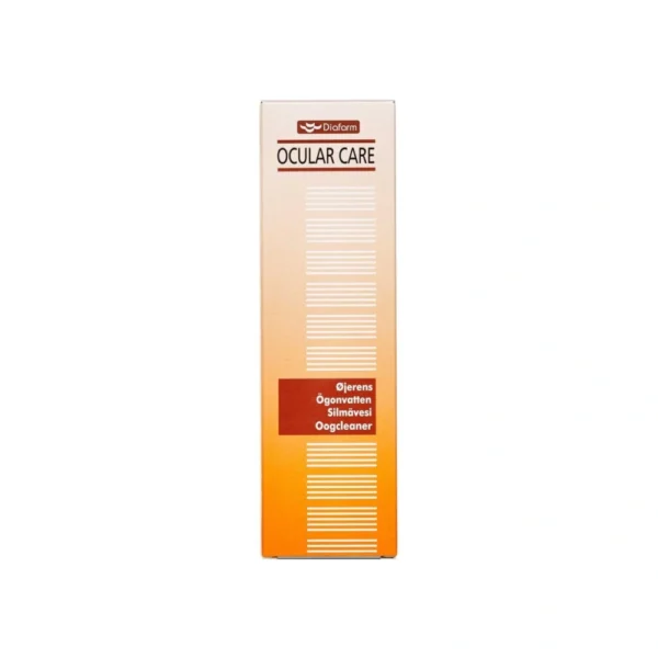 Diafarm Øjenrens – 100 ml