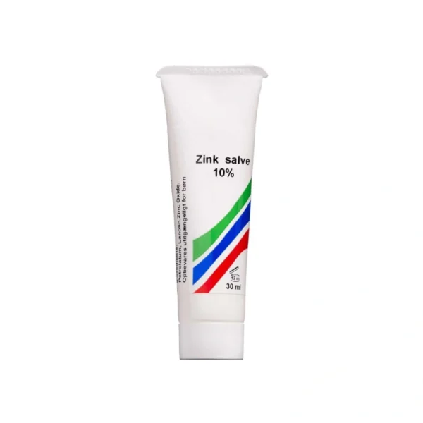 SKAN-MEDIC Zink Salve10 % – 30 ml