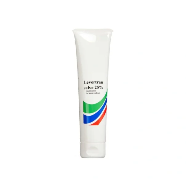 SKAN-MEDIC Levertran Salve 25 % – 100 ml