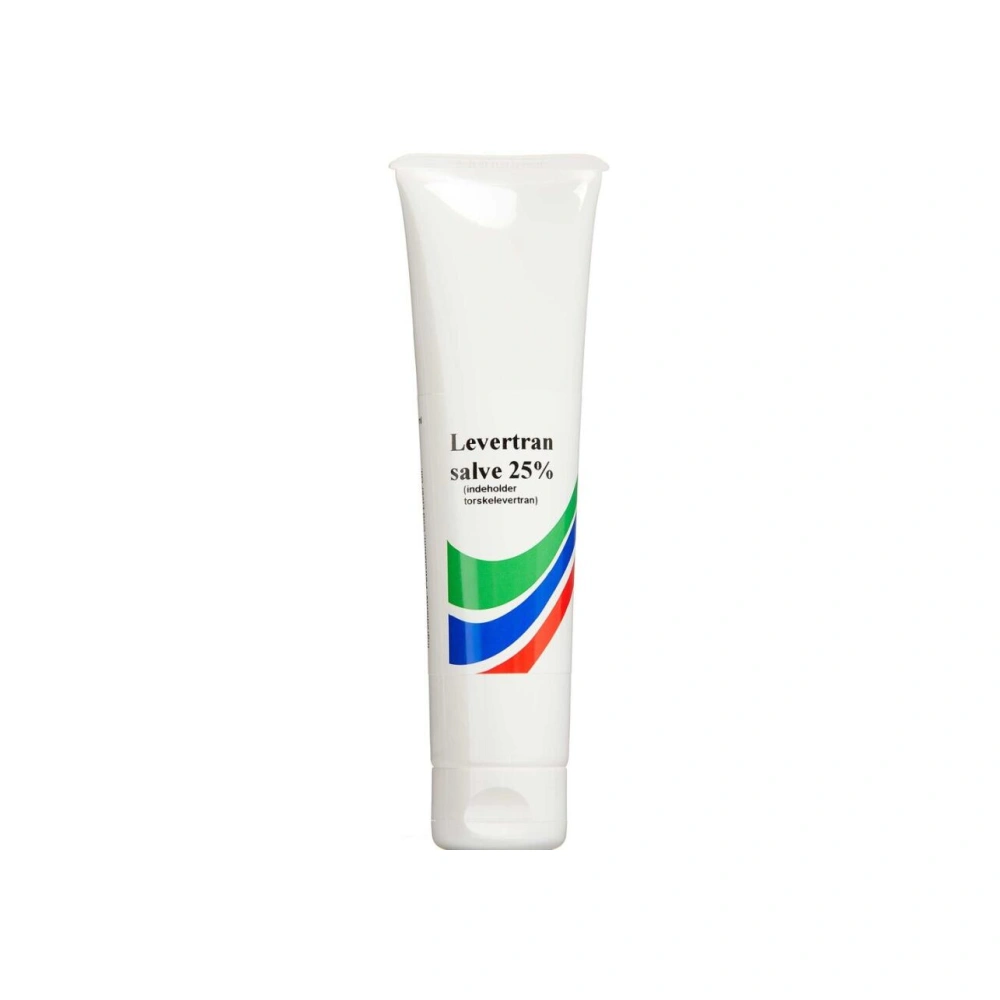 SKAN-MEDIC Levertran Salve 25 % - 100 ml