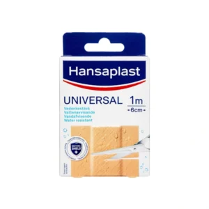 Hansaplast Universal Plaster 10 cm x 6 cm – 10 stk