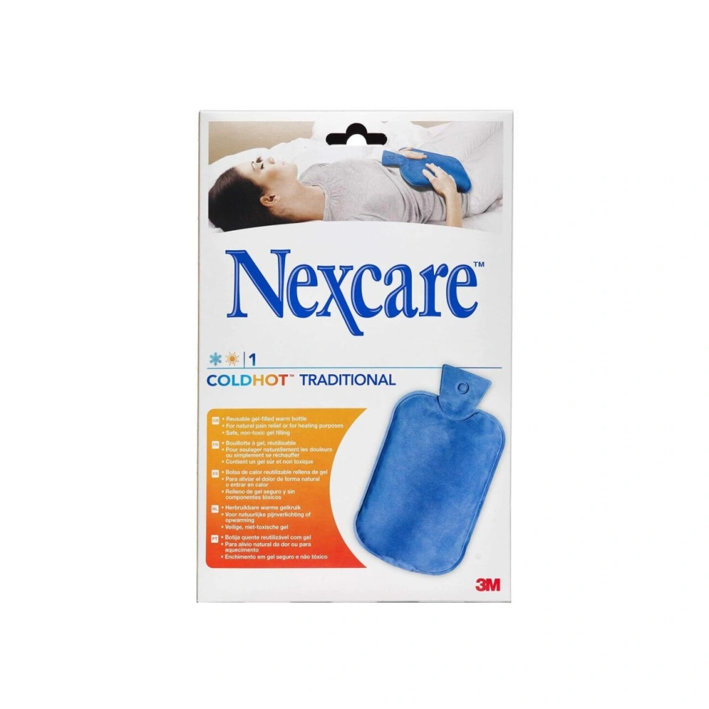 3M Nexcare Varmepude 19cm x 27cm - 1 stk