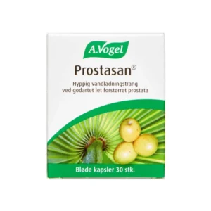 A. Vogel Prostasan Kapsler – 30 stk