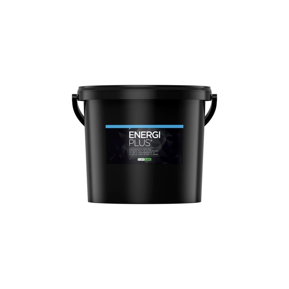 Toft Care Energi Plus Pulver - 2 kg