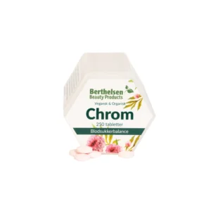 Berthelsen Chrom – 250 stk
