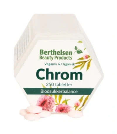 Berthelsen Chrom – 250 stk