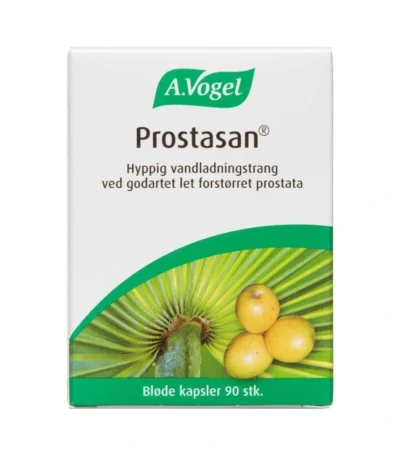 A. Vogel Prostasan Kapsler – 90 stk