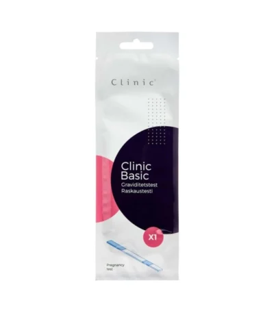 Clinic Basic Graviditetstest – 1 stk