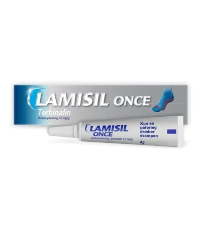Lamisil Once 10 mg/g - 4 g