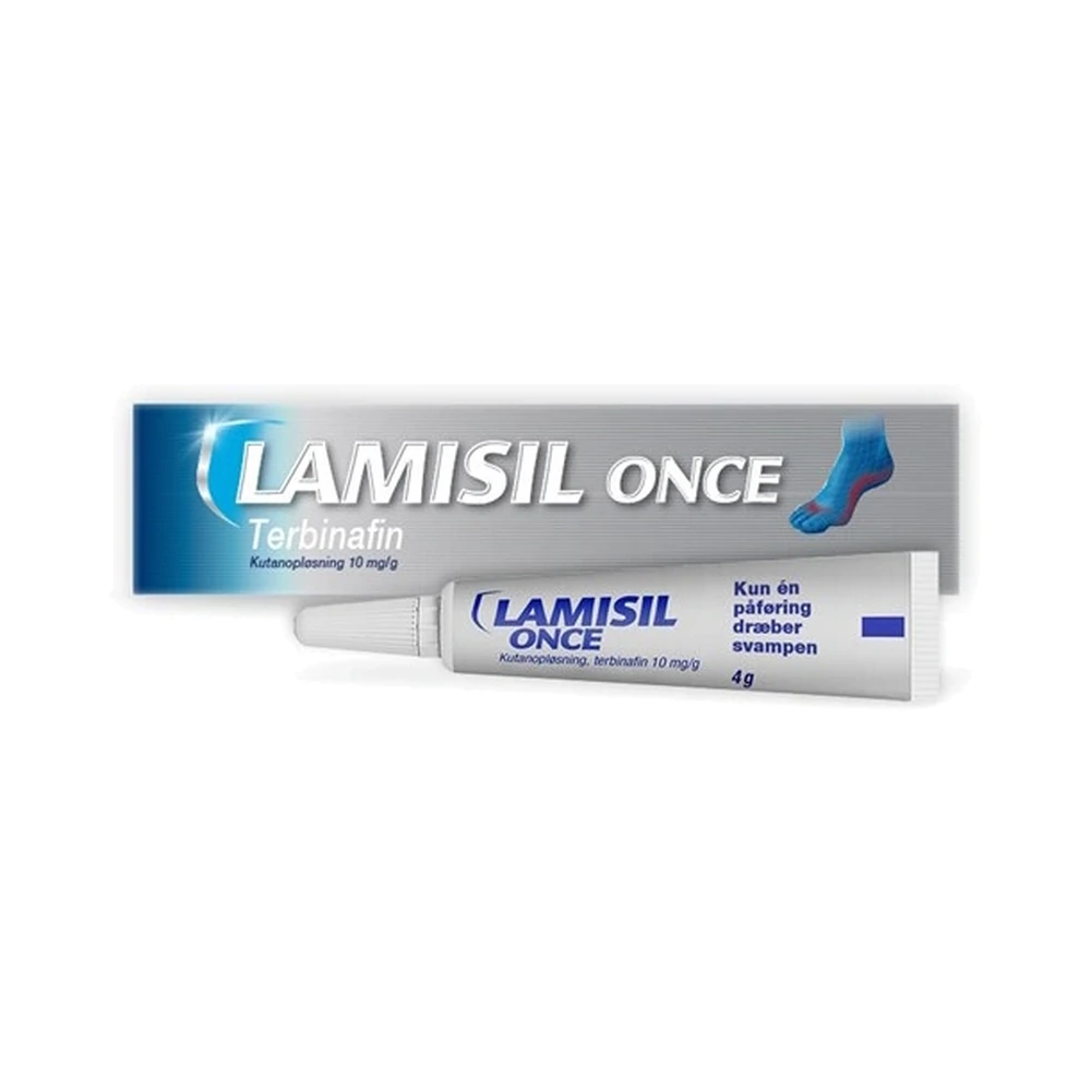 Lamisil Once 10 mg/g - 4 g