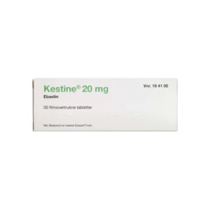2care4 Kestine 20 mg - 30 stk