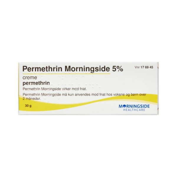 Permethrin 2care4 Morningside 5 % Creme - 30 g