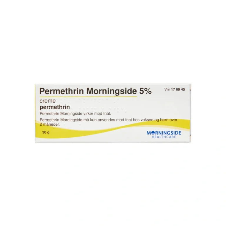 2care4 Permethrin Morningside 5 % Creme - 30 g 2care4 Permethrin Morningside 5 % Creme - 30 g