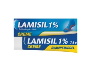 Lamisil 10 mg/g – 7,5 g Creme