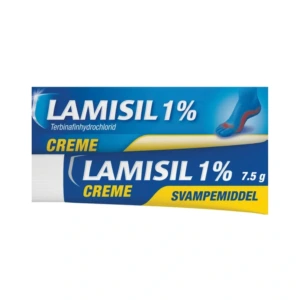 Lamisil Creme 10 mg/g - 7,5 g