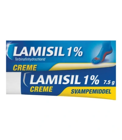 Lamisil Creme 10 mg/g - 7,5 g