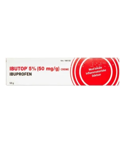Ibutop Creme 5% - 50 g