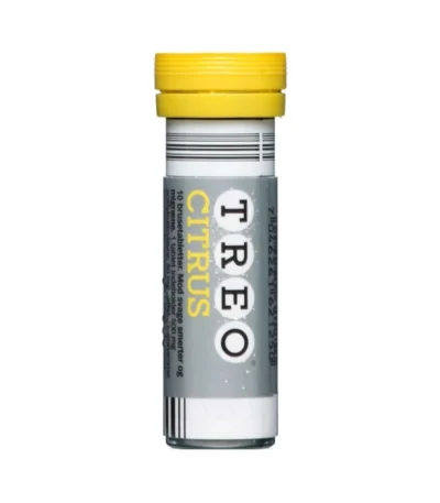 Treo Citrus 500+50 mg - 10 brusetabletter