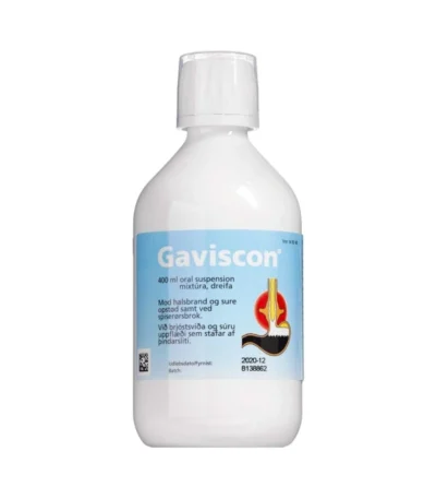 Gaviscon Mikstur - 400 ml