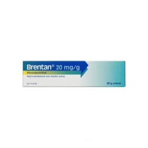 Brentan 20 mg/g – 30 g Creme