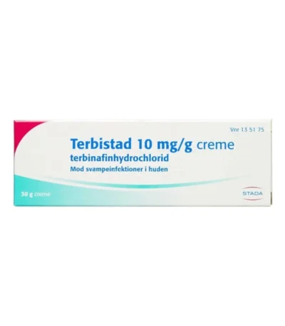 Terbistad Creme 10 mg/g - 30 g