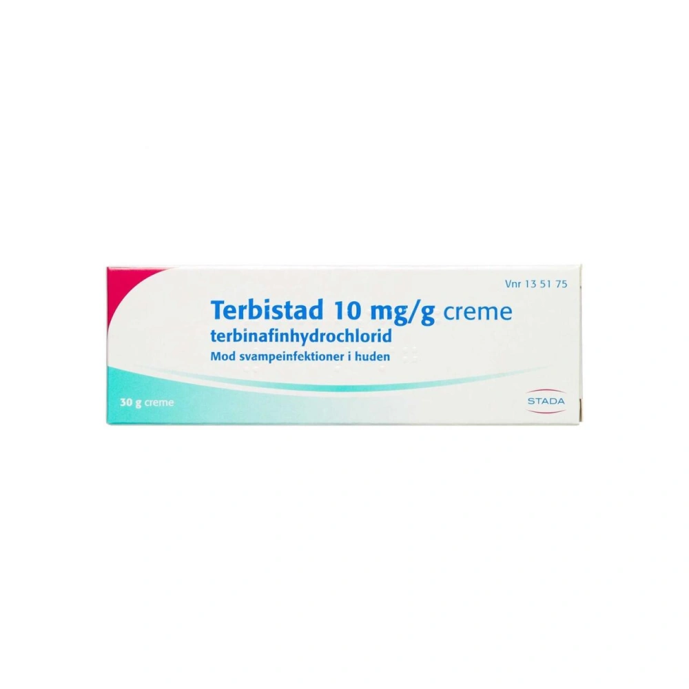 Terbistad Creme 10 mg/g - 30 g