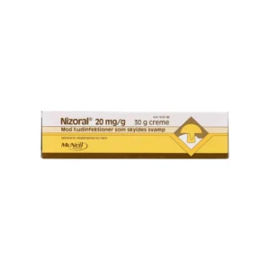 Nizoral Creme 2 % – 30 g