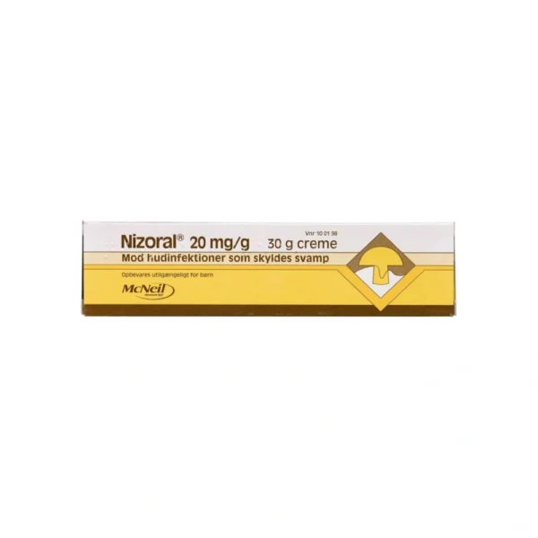 Nizoral Creme 2 % – 30 g