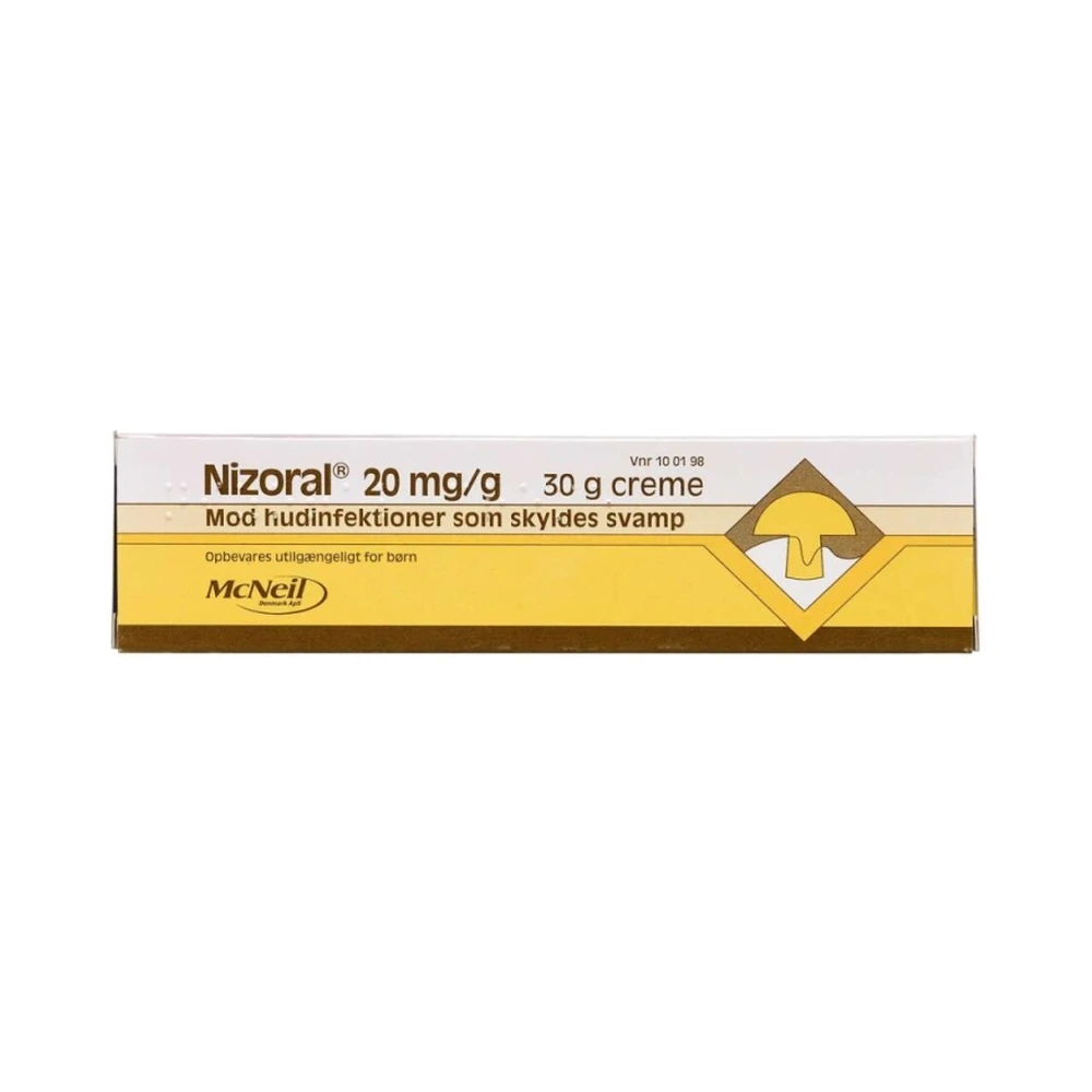 Nizoral Creme 2 % – 30 g