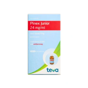 Pinex Junior 24 mg/ml – 200 ml Oral opløsning
