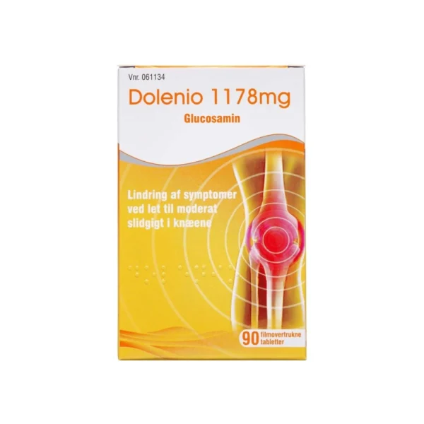 Junge Dolenio 1.178 mg – 90 tabl