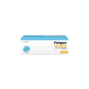 Finigen Creme 10 mg/g - 30 g