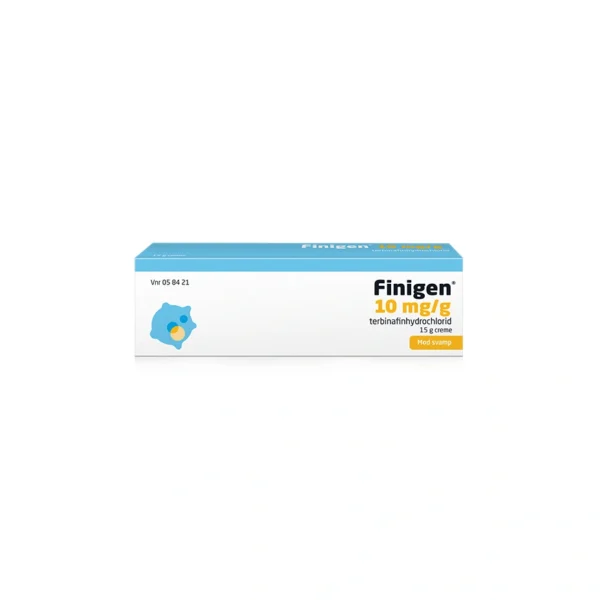 Finigen Creme 10 mg/g - 15 g