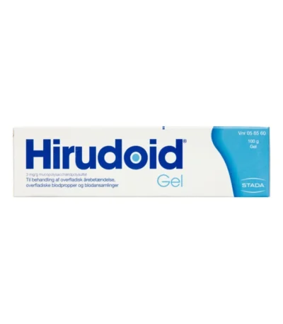 Hirudoid Gel 3 mg/g - 100 g