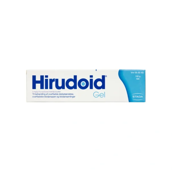 Hirudoid Gel 3 mg/g - 100 g