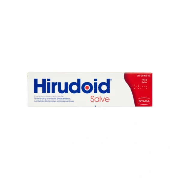 Hirudoid Salve 3 mg/g - 100 g