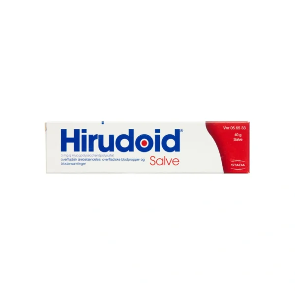 Hirudoid 3 Salve mg/g - 40 g