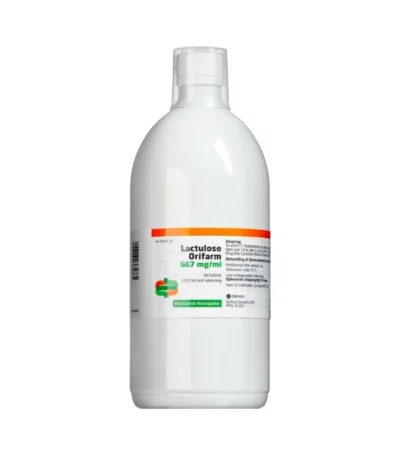 Lactulose “Orifarm” 667 mg/ml – 1000 ml